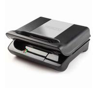 Princess 117002 Multi & Sandwich Grill Compact Pro