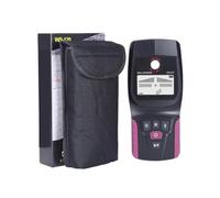 Multi-Scanner Ricerca Perni Cavo In Legno CA Fili Profondità Tracker Impianto Idraulico Scanner For Pareti Sotterranee Segnale Acustico LCD Accurato Individua Rapidamente