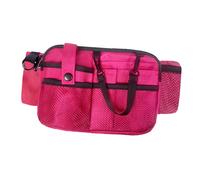 Multi scomparto per infermiera, organizer per cintura, grembiule, marsupio