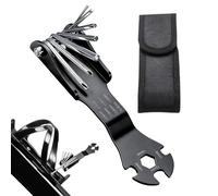 Multi Screwdriver | Repair Foldable Electronics With Wrench | Small Screwdriver Set | For Home Improvement Appliance Manutenzione Automotive Glasses Watch Computer