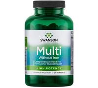 Multi Senza Ferro - 120 softgels