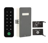 Multi serratura del Governo di Access con l'impronta digitale, NFC e controllo di App per uso conveniente e sicuro (B)