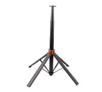 Multi Sezione Alluminio Treppiedi Design Pieghevole Compatto Fotografia Professionale Video Installazione Rapida ABS+Metallo Treppiedi