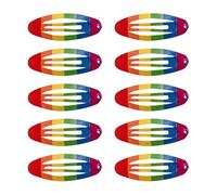 Multi Shape Può Scegliere Forcine Per Capelli Ragazza Calda Arcobaleno Clip Per Capelli Stile Barrettes Clip Per Capelli Primavera Per Adolescenti