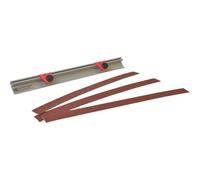 MULTI-SHARP 1101 Affilatrice Lama per Tagliaerba Elicoidale con Spessore di Taglio 30 cm