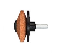 MULTI-SHARP 1301 Affilatrice Multifunzione per Lame, Tosaerba, Vanghe, Zappe, tagliabordi, cesoie, ASCE e Altri Utensili da Giardino