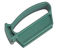 MULTI-SHARP 1501 Affilatrice Lama 4 in 1 Multifunzione per Attrezzi da Giardino; Troncarami Diritti, Cesoie da Giardino, Coltelli da Potatura, Falcetto e Estirpatore