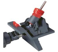 Multi-Sharp 2001 Affilatrice universale per punte da trapano e utensili, diametro 3-13 mm (punte HSS, mecchie per legno, punte elicoidali, da muro e SDS Plus)