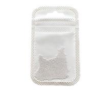 Multi Size chiodo caviale perline micro 3D nail art decorazioni metallo perline unghie unghie gioielli design regali