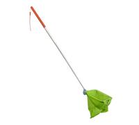 Multi-size Pet Adaptation: The dog pooper scooper features a flexible telescopic structure that adjusts to accommodate pets of various sizes, ensuring efficient waste cleanup in diverse scenarios whil
