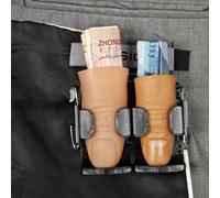 Multi-Slot Pollice Tip Holder 2-Slot Stage Accessori Magici Trucchi Mago Oggetti di fuga Produzione di illusioni di pesci rossi