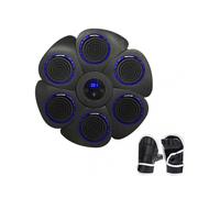 Multi Speed Smart Wall Punch Boxing Bags with Boxing Glove for Adults and Teens