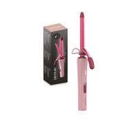 Multi Styler CECOTEC SurfCare 1600 CurlClip CottonCandy, Potenza massima 45 W, in Nessuna, Temperatura max 230 °C, si riscalda in 45 min, Tecnologia a ioni, Rosa, Rosso