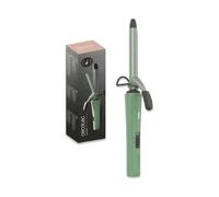 Multi Styler CECOTEC SurfCare 1600 CurlClip Olive, Potenza massima 45 W, in Nessuna, Temperatura max 230 °C, si riscalda in 45 min, Grigio, Verde oliva