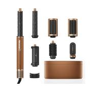 Multi Styler DREAME AirStyle Pro Gold, Potenza massima 1300 W, Temperatura max 80 °C, 3 temperature, si riscalda in 30 s, Oro