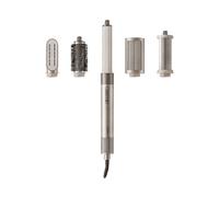 Multi Styler DREAME Potenza 1200 W, 4 diversi attacchi, 3 livelli di temperatura, Potenza massima 1200 W, in Ceramica, Temperatura max 80 °C, 3 temperature, Oro