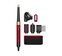 Dyson Airwrap i.d. Red Velvet and Gold Mossi e Ricci Dyson