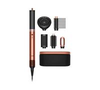 Multi Styler DYSON Airwrap Co-anda, Potenza massima 1700 W, Temperatura max 150 °C, 3 temperature, si riscalda in 30 s, Tecnologia a ioni, Nero, Rose Gold