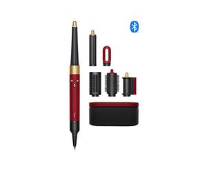 Multi Styler DYSON Airwrap i.d. Lisci, Potenza massima 1300 W, in Altro rivestimento, 3 temperature, Tecnologia a ioni, Red Velvet Gold
