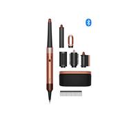 Multi Styler DYSON Airwrap i.d. piega liscia e mossa, Potenza massima 1300 W, Temperatura max 150 °C, 3 temperature, si riscalda in 30 s, Tecnologia a ioni, Rose Gold