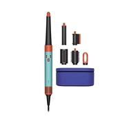 Dyson Airwrap i.d.™ in Acquamarina/Tangerine (per capelli lisci e mossi) Multi-styler asciugacapelli
