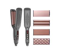 MULTI STYLER INF AE-516 - Riscaldamento rapido, Tecnologia agli ioni, Potenza 45 W, Temperatura max 200 °C, Si riscalda in 60 s