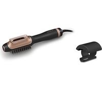 Rowenta CF9840F0 messa in piega Spazzola ad aria calda Caldo Nero, Rame