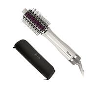 Spazzola riscaldata e Pettine lisciante Shark SmoothStyle HT212EU con custodia protettiva