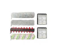 Multi-Surface Brush Roll for Vacuum Cleaner, Dual Action Cleaning Premium Quality Material, for Bissell X7 3350F 2832Z 2955Z 4th Generation, Strong