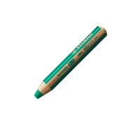 Multi-Talented Pencil - STABILO woody 3 in 1 - Pack of 1 - Dark Green