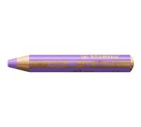 Multi-Talented Pencil - STABILO woody 3 in 1 - Pack of 1 - Pastel Lilac