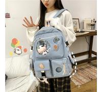 Multi-Tasca Carino Cartoon Mucca Grado / Alto Scuola Zaino Per Teenager Girls