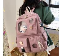 Multi-Tasca Carino Cartoon Mucca Grado / Alto Scuola Zaino Per Teenager Girls