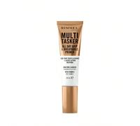 Multi-Tasker All Day Grip & Breathable Primer 24 ml - Vitamin C Infused For Brightening, Long Lasting Grip, Non-Comedogenic And Lightweight, Smooth Face Base For All-Day Wear, Perfect For Flawless Mak