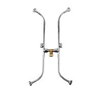 Multi testa a spruzzo M14 1.5 Adattatore per filettatura Attacco per