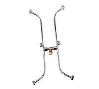 Multi testa di spruzzatura M14 1.5 Adattatore per filettatura Attacco rapido