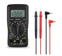Multi Tester Multimetro digitale AC/DC Votage Current Automatic Tester 2000 Conta True RMS Ohm Amperometro Misuratore di capacità(QH830 PLUS)
