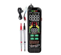 Multi Tester Multimetro Digitale Professionale Smart AC DC Voltmetro Auto Range True RMS Temp Capacità Ohm NCV Multimetro Digital Tester(ZL128B AC DC Current)