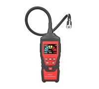 Multi Tester Rilevatore Di Perdite Di Gas Combustibile Infiammabile Posizione Della Perdita Di Gas Naturale Determinare L'analizzatore Del Contatore Allarme Sonoro HT601A
