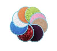 Multi Texture Sensoriale Training Tappeto Portatile Tessuto Play Mat 8/10/14/16pcs Tessuto Sensoriale Mats per il Bambino
