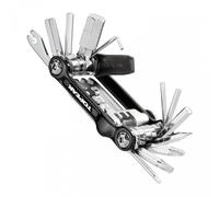 Multi-tool Bici MINI 20 PRO Nero - 23 Funzioni per Riparazioni Rapide e Complete