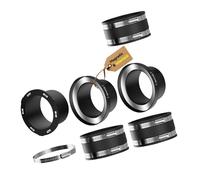 Multi Tool Port Coupler Set Design per il passaggio fluido tra le macchine gestione per la lavorazione del legno