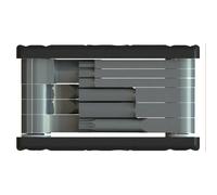 Multi-tools crankbrothers f10+ Noir