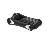 Lezyne Rap Ii 12 Multitool Nero Black