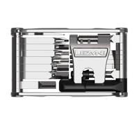 Lezyne Multi Super Sv 23 Tool Nero Silver
