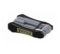 Pedro´s Icm 15 Multitool Nero,Argento Black