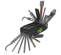 Chiave multiuso Topeak Alien X (34 funzioni) con custodia Taglia unica