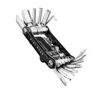 Topeak Multitool Mini Pt30 Black / Chrome