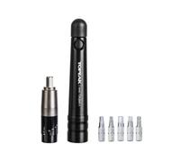 Multi-tools Topeak Nano TorqBar X Noir TU