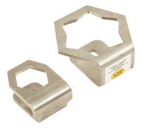 Multi-Tork MT-275 KIT Attrezzo Presa Set Tappo Scarico/Filtro Presa 1cm Drive Ss